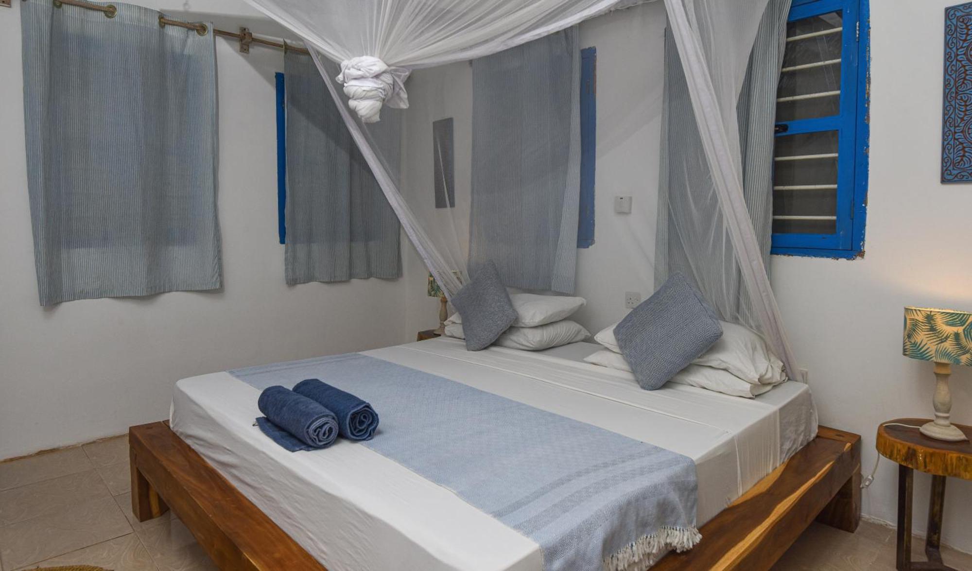 Badolina Bungalows นูงวี ภายนอก รูปภาพ