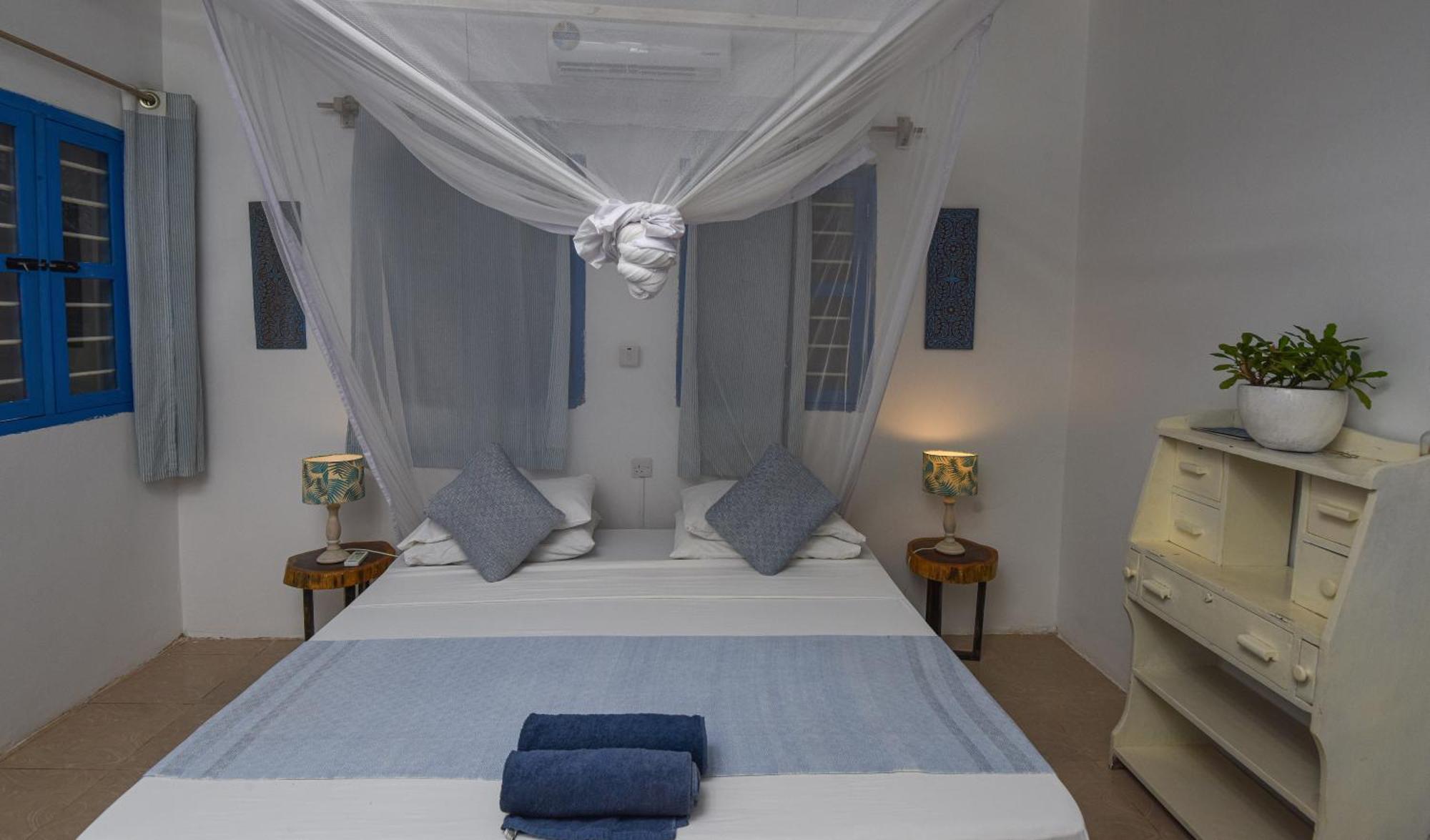 Badolina Bungalows นูงวี ภายนอก รูปภาพ