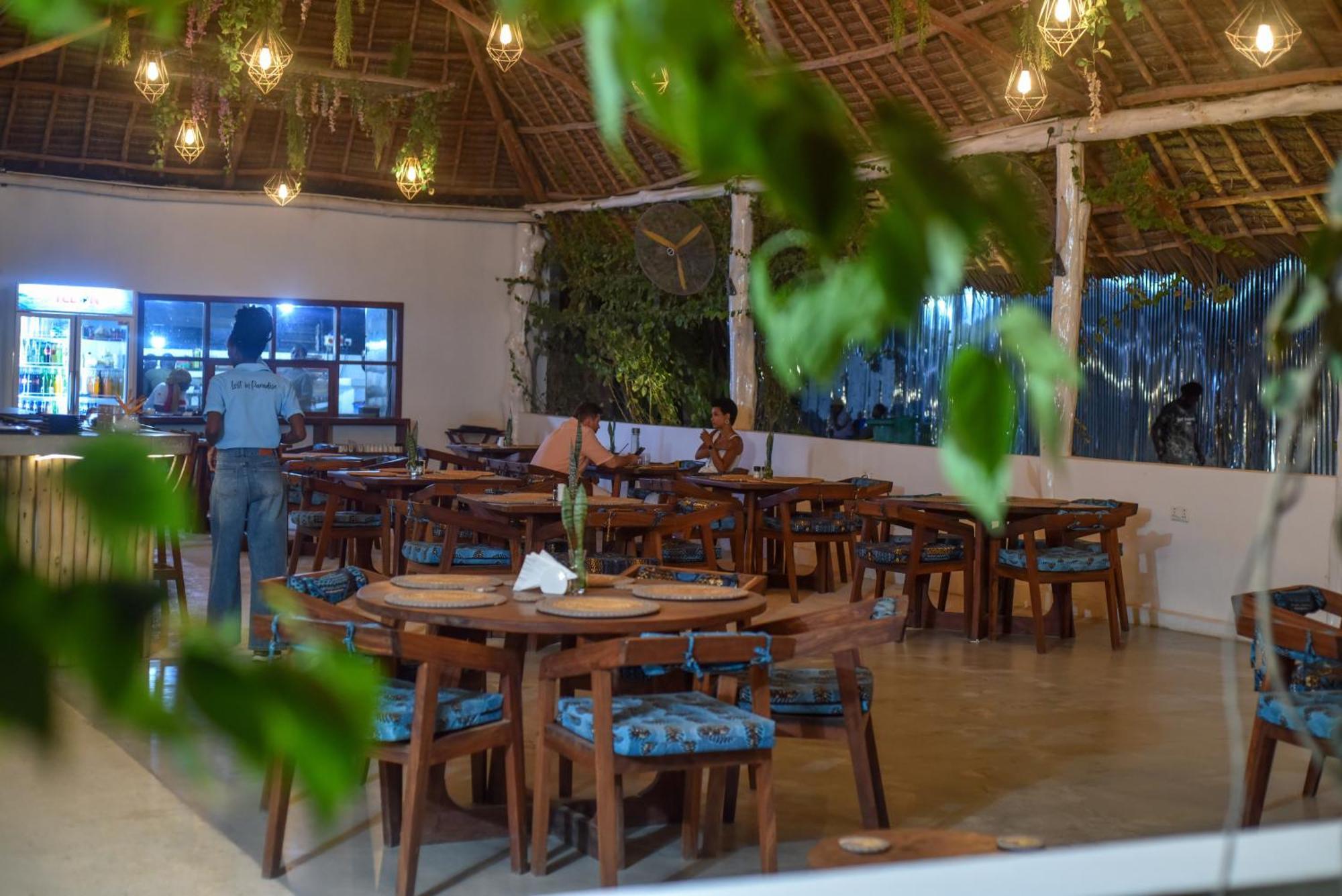 Badolina Bungalows นูงวี ภายนอก รูปภาพ