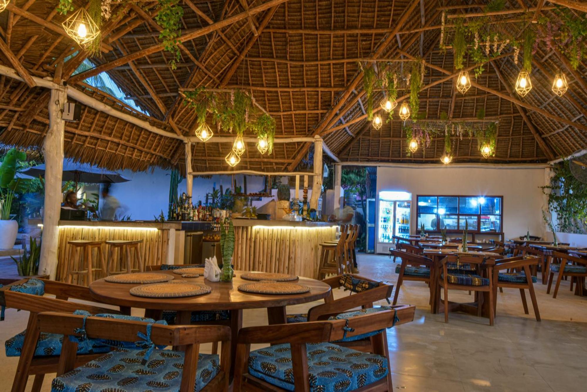 Badolina Bungalows นูงวี ภายนอก รูปภาพ
