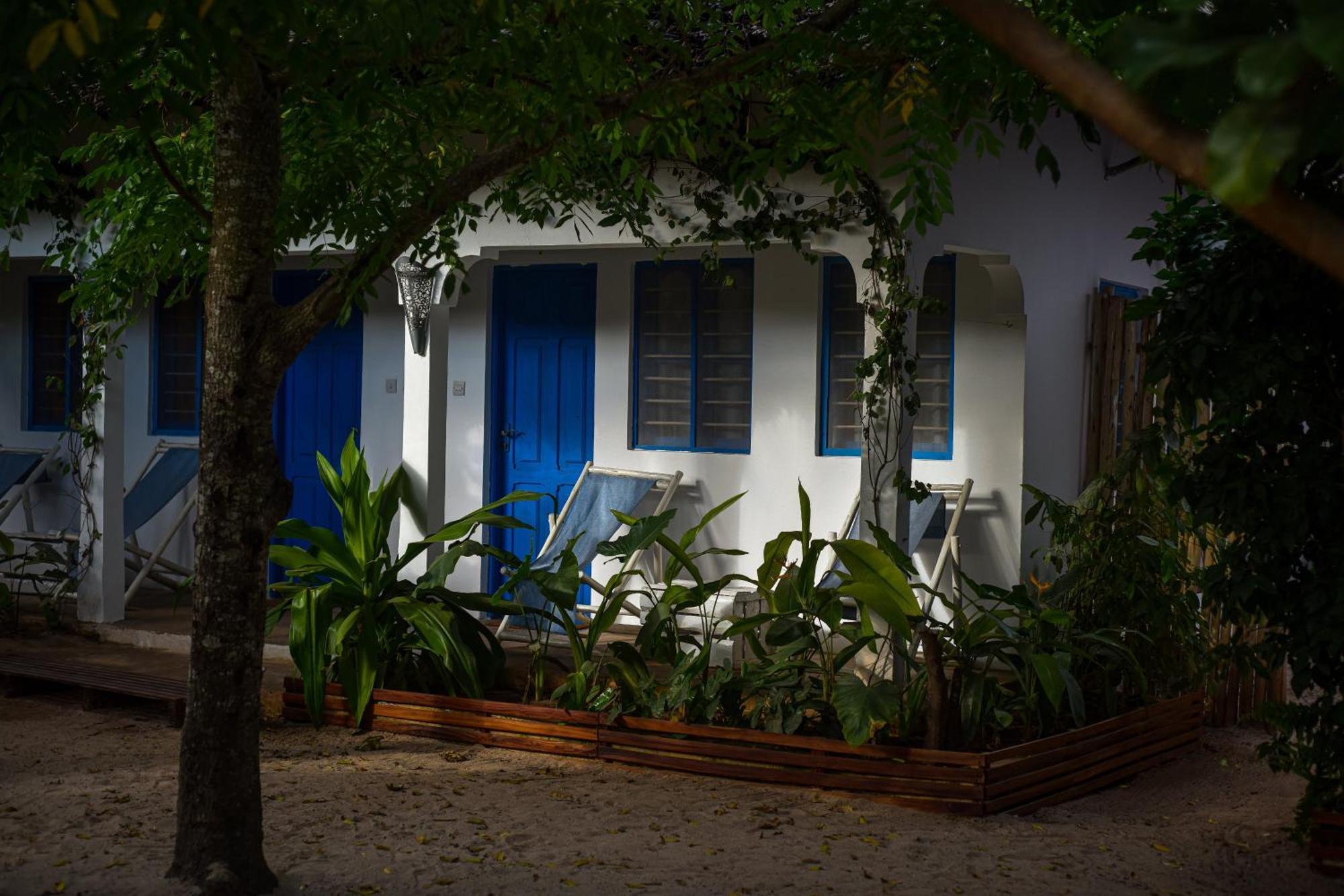 Badolina Bungalows นูงวี ภายนอก รูปภาพ
