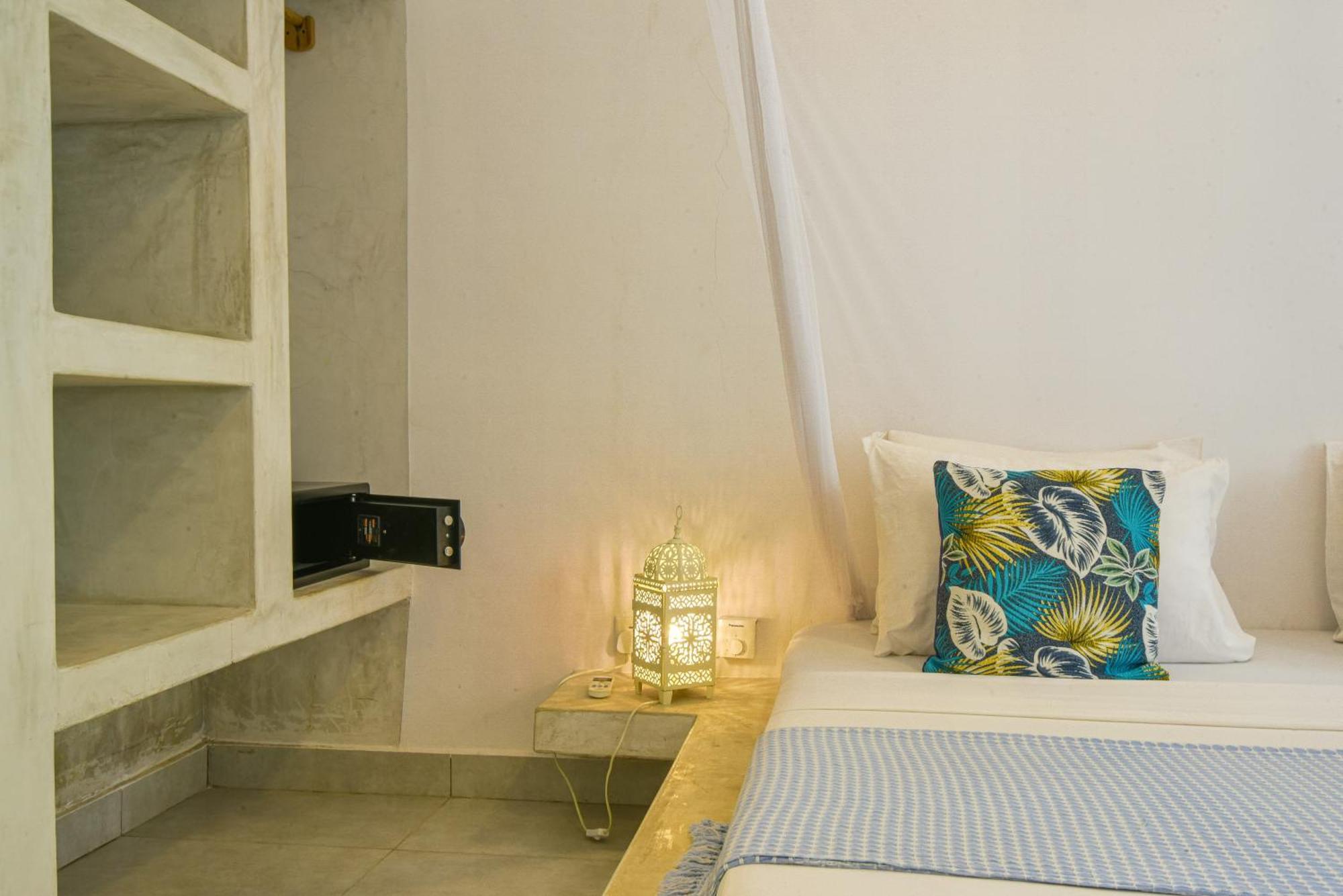Badolina Bungalows นูงวี ภายนอก รูปภาพ