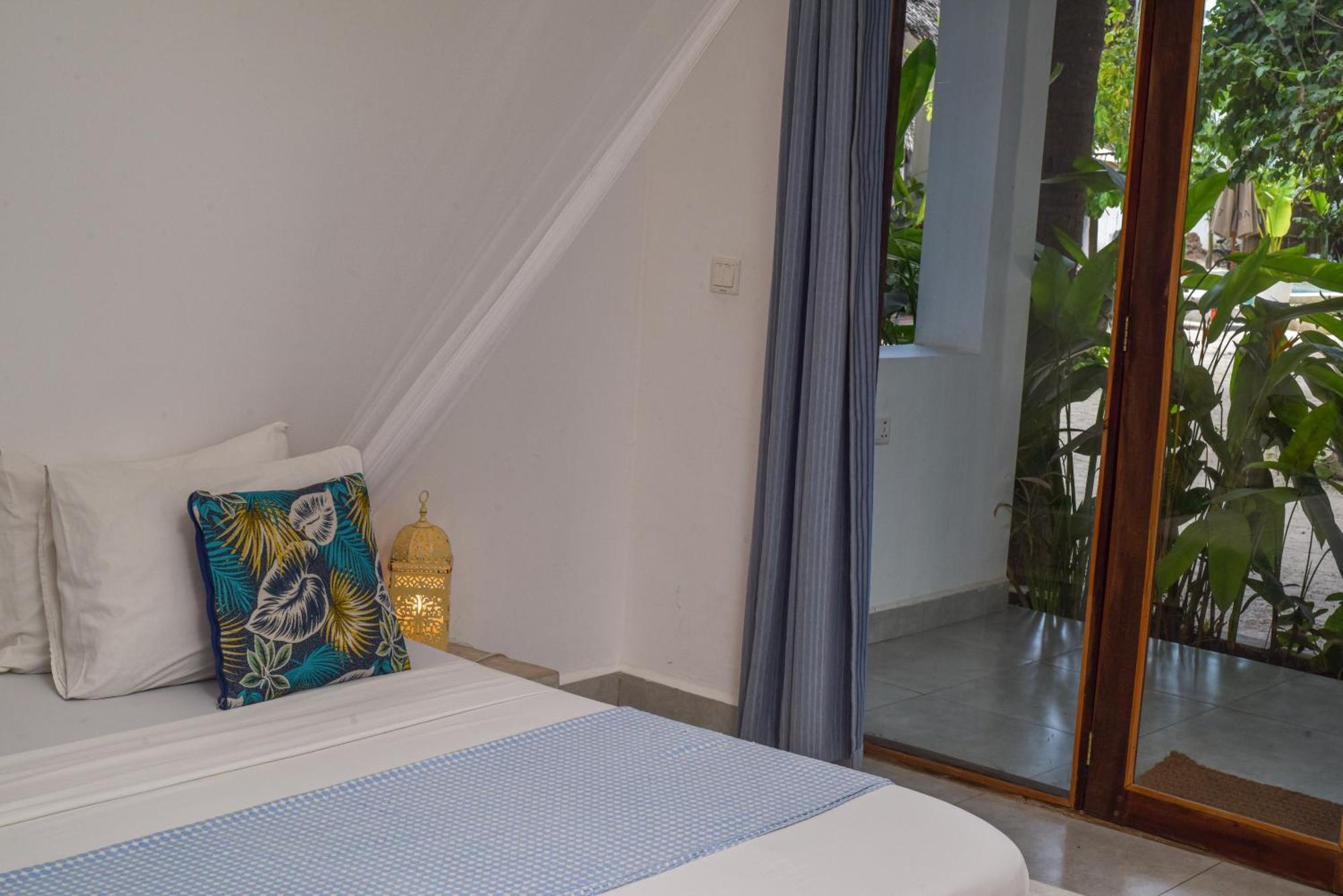 Badolina Bungalows นูงวี ภายนอก รูปภาพ