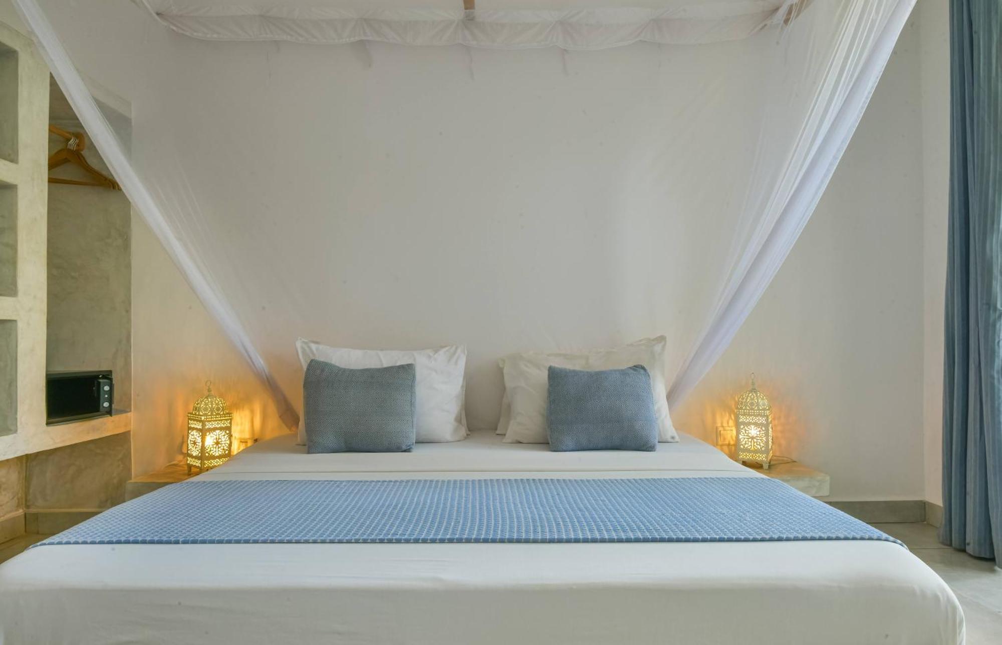 Badolina Bungalows นูงวี ภายนอก รูปภาพ