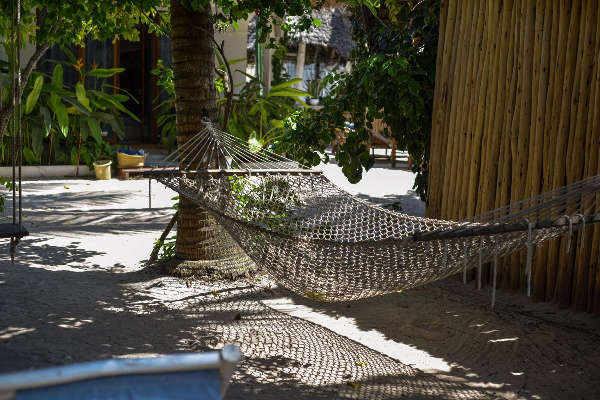 Badolina Bungalows นูงวี ภายนอก รูปภาพ