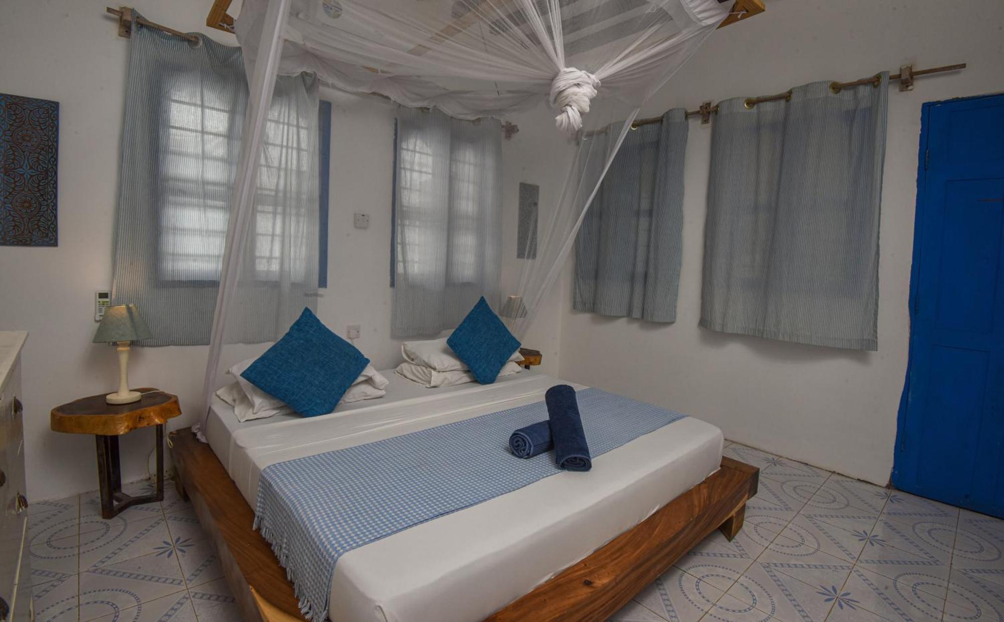 Badolina Bungalows นูงวี ภายนอก รูปภาพ