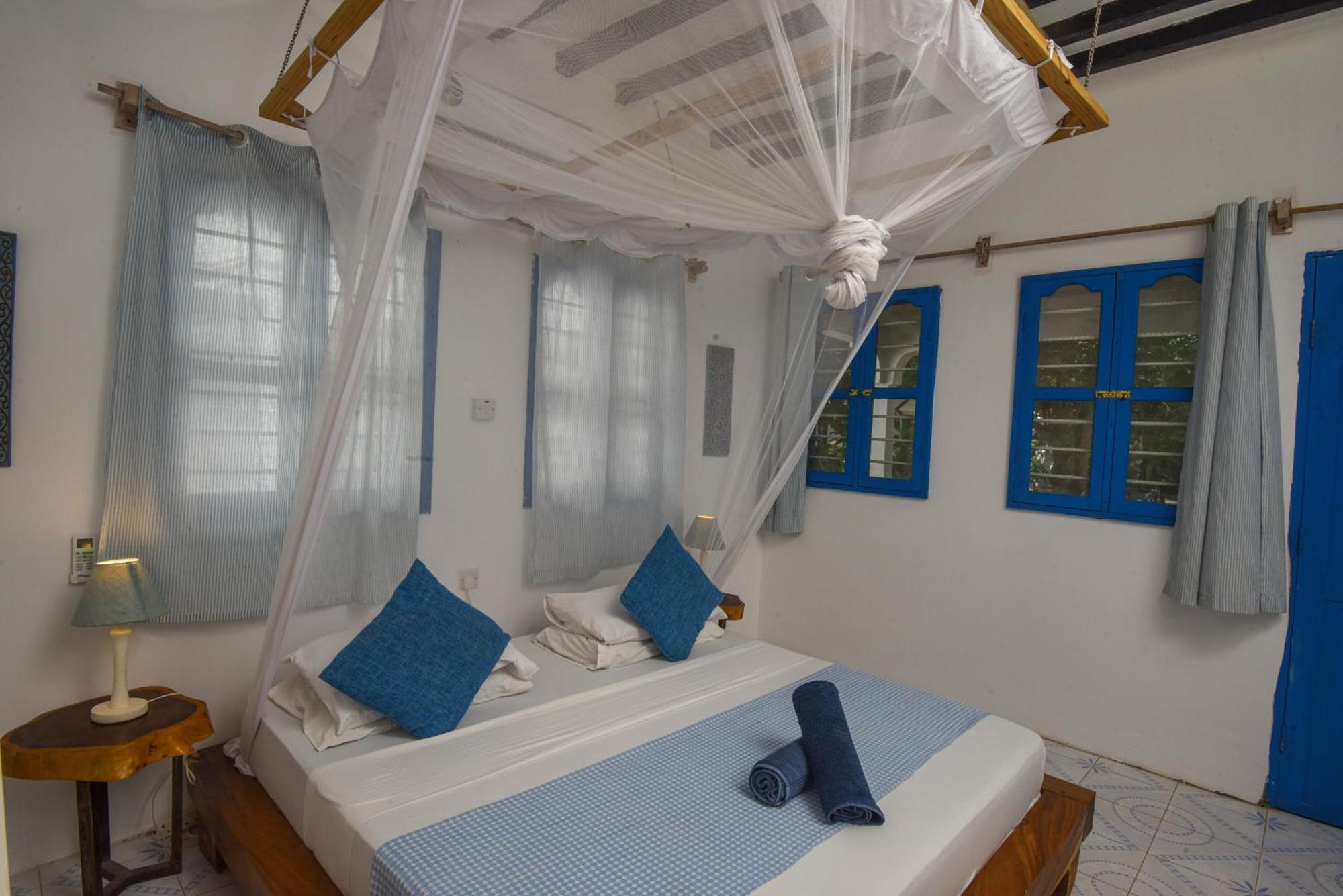 Badolina Bungalows นูงวี ภายนอก รูปภาพ