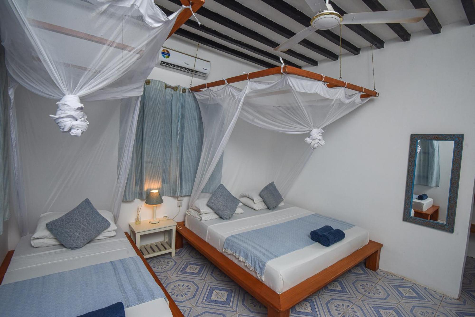 Badolina Bungalows นูงวี ภายนอก รูปภาพ