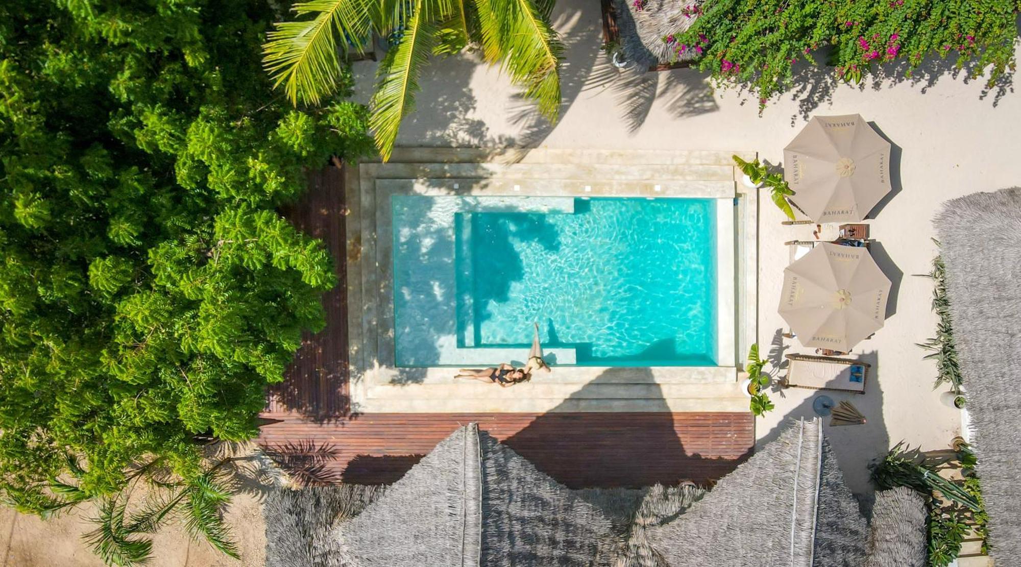 Badolina Bungalows นูงวี ภายนอก รูปภาพ