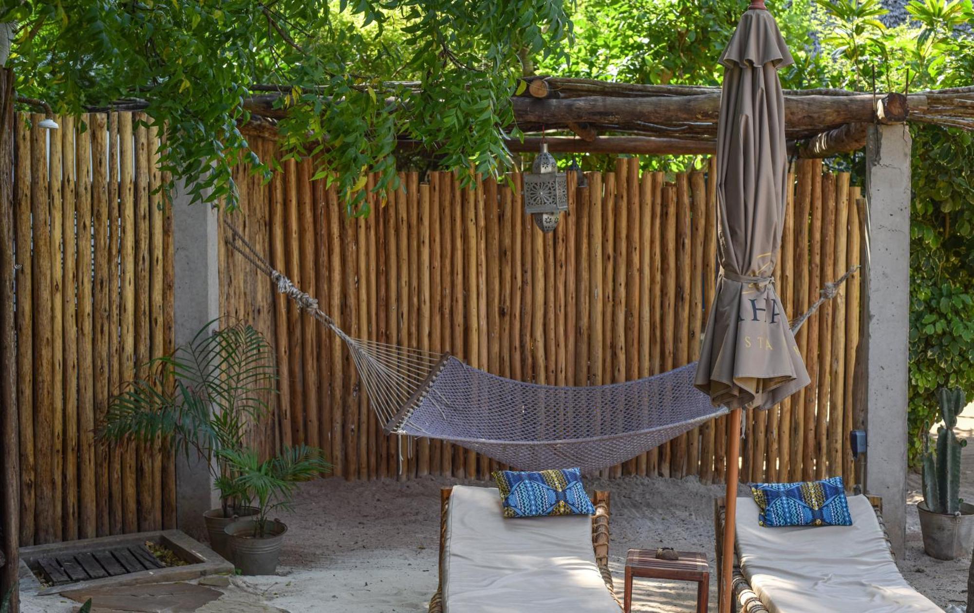 Badolina Bungalows นูงวี ภายนอก รูปภาพ