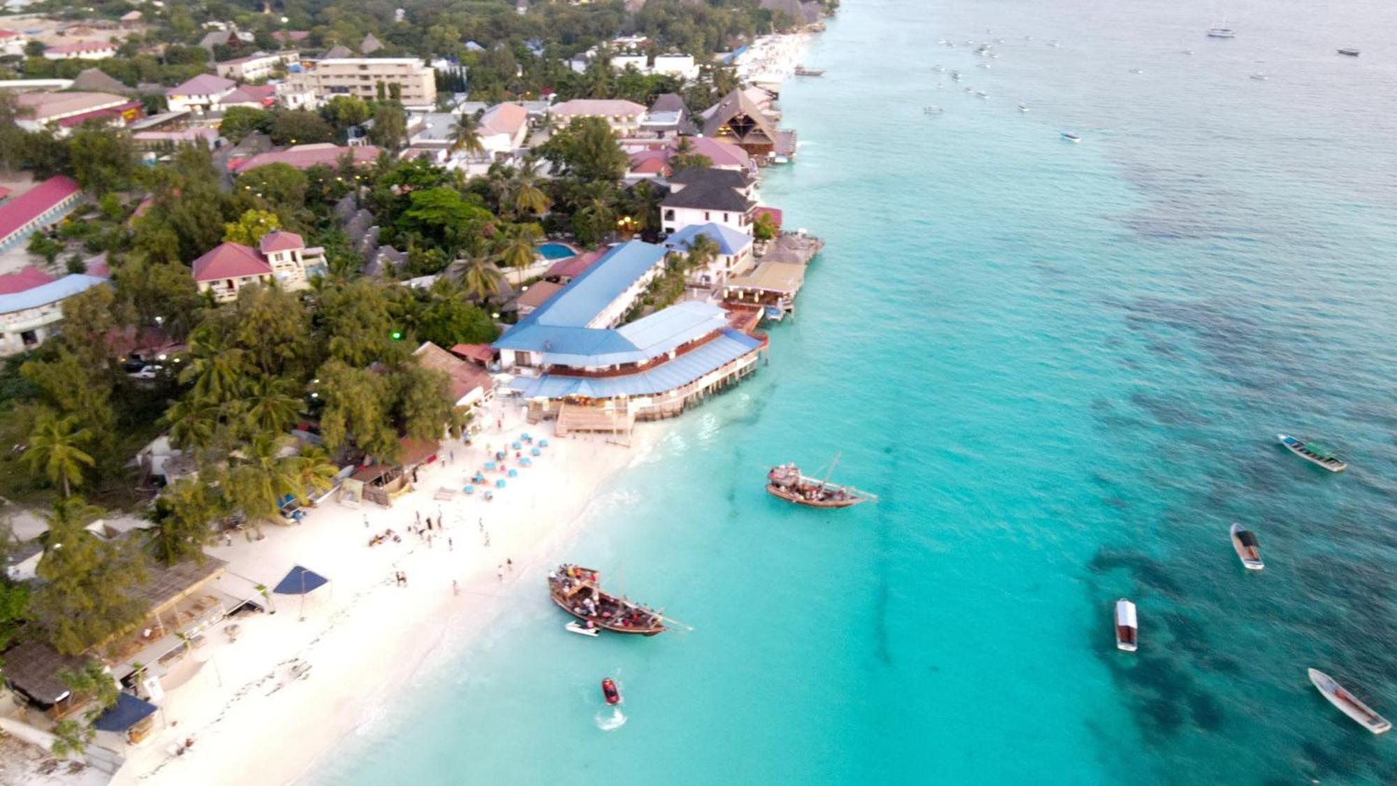 Badolina Bungalows นูงวี ภายนอก รูปภาพ
