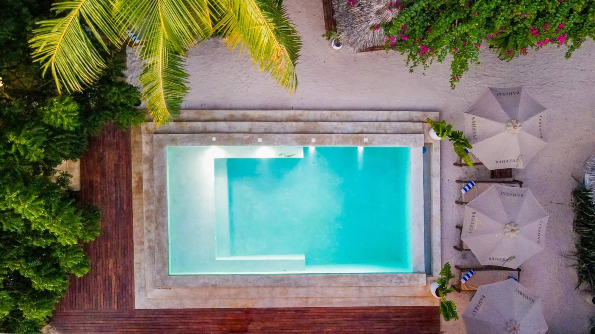 Badolina Bungalows นูงวี ภายนอก รูปภาพ